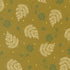 Fabric Moda Olive Paisley Leaf Sitara by the Quarter Yard 11986-17