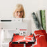 BERNINA 790 Ultra Sewing Embroidery and Quilting Machine