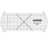 Janome Quilt Maker Pro Ditch Ruler HG00405‐JA
