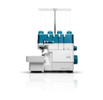 PFAFF admire air 5000 Air Threader OverLock Serger Machine