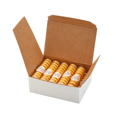 Fil-Tec Clear-Quilt Colored Style L Prewound 50wt Embroidery Bobbins 10pc Tube