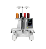 Brother Entrepreneur One PR1X Single Needle Embroidery Machine 12x8