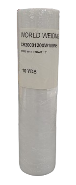 Performance Cut Away White 12" Roll Machine Embroidery Stabilizer Backing Light Weight 2.0oz R2000W