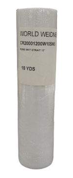 Performance Cut Away White 12" Roll Machine Embroidery Stabilizer Backing Light Weight 2.0oz R2000W