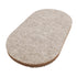 DIME Hoop N Press Pad 145x255mm for BERNINA Oval Hoops PP145X255