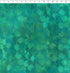 Fabric In The Beginning Teal Mums Dear Clara by the Quarter Yard 14DCL-1