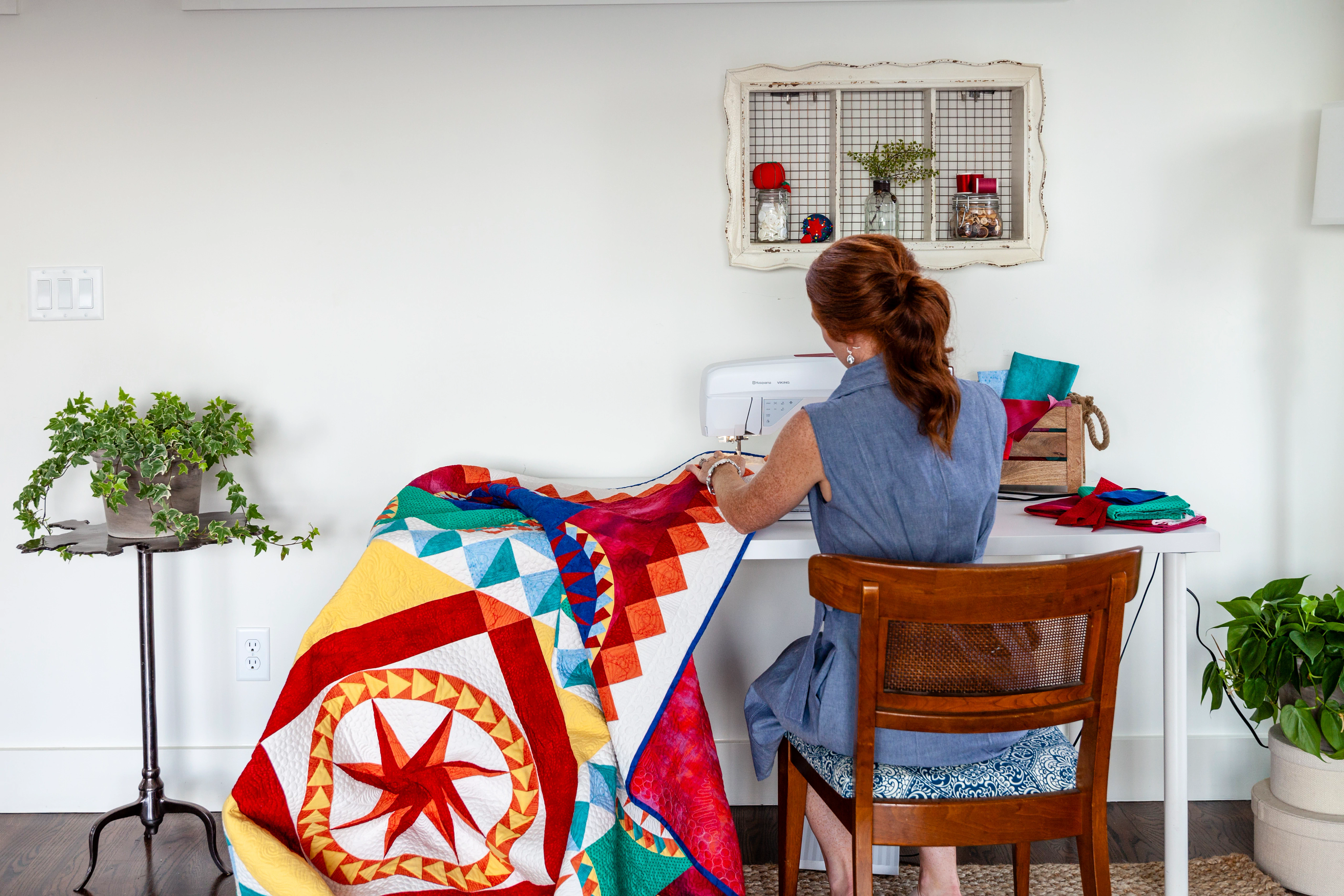 Husqvarna Viking BRILLIANCE™ 75Q Sewing Machine for Sale at World Weidner