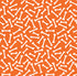 Fabric Benartex Orange Bone Yard Dino Friends by the Quarter Yard 15401-38