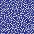 Fabric Benartex Blue Bone Yard Dino Friends by the Quarter Yard 15401-55