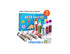 Ohuhu 10ct 60 ml/18mm Dot Markers Bingo Daubers and 30 Pages Activity Book Y30-80700-14