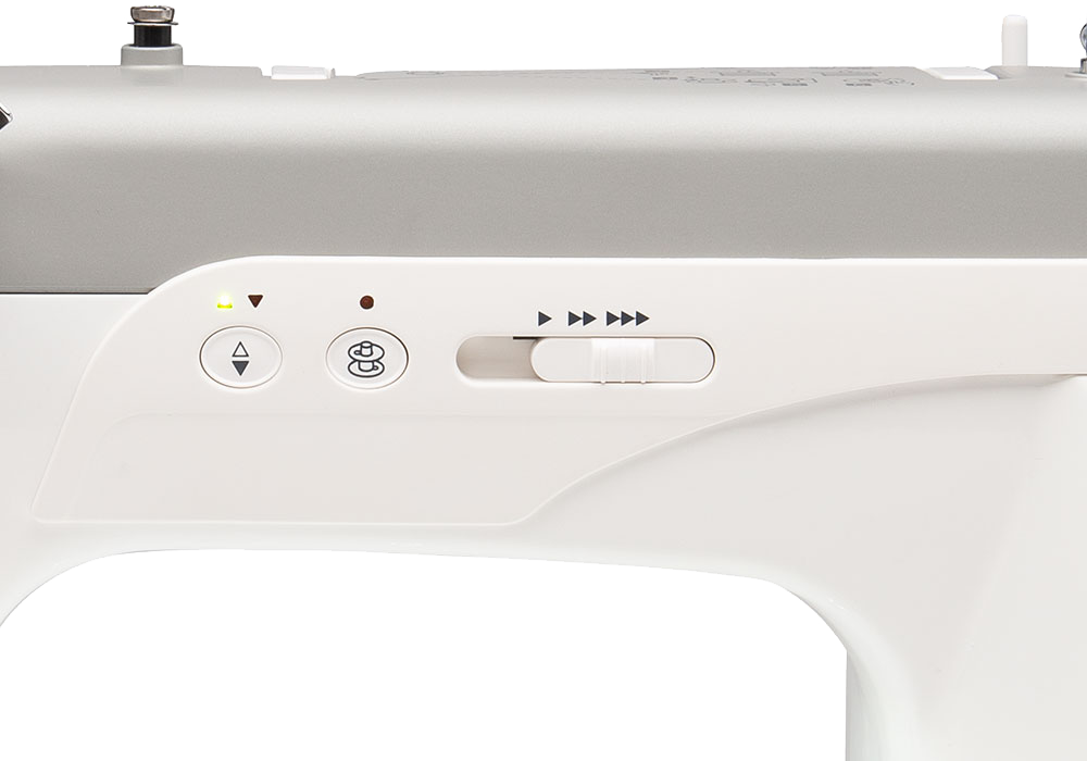 Janome HD9V2 Professional High Speed Straight Stitch Sewing and Quilting Machine with Holiday Gift Package