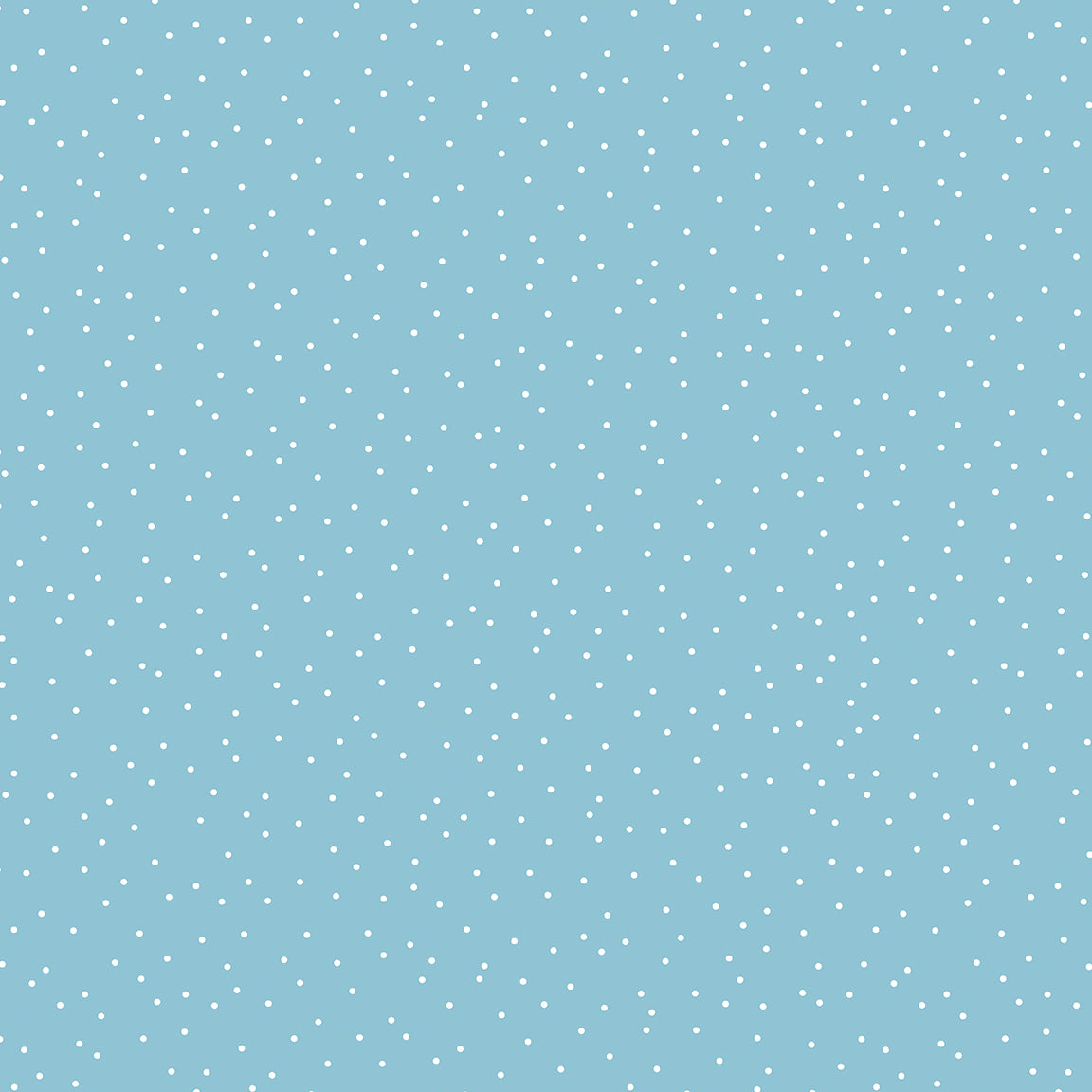 Fabric Benartex Sky Dot Dot Octadot by the Quarter Yard 16443-05
