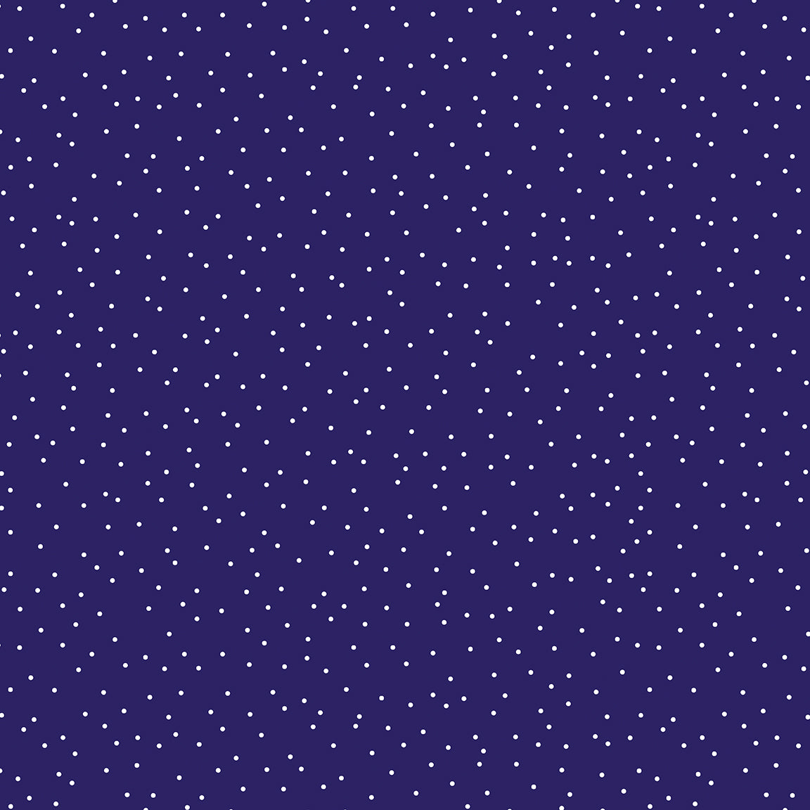 Fabric Benartex Blue Magic Dot Dot Octadot by the Quarter Yard 16443-6F