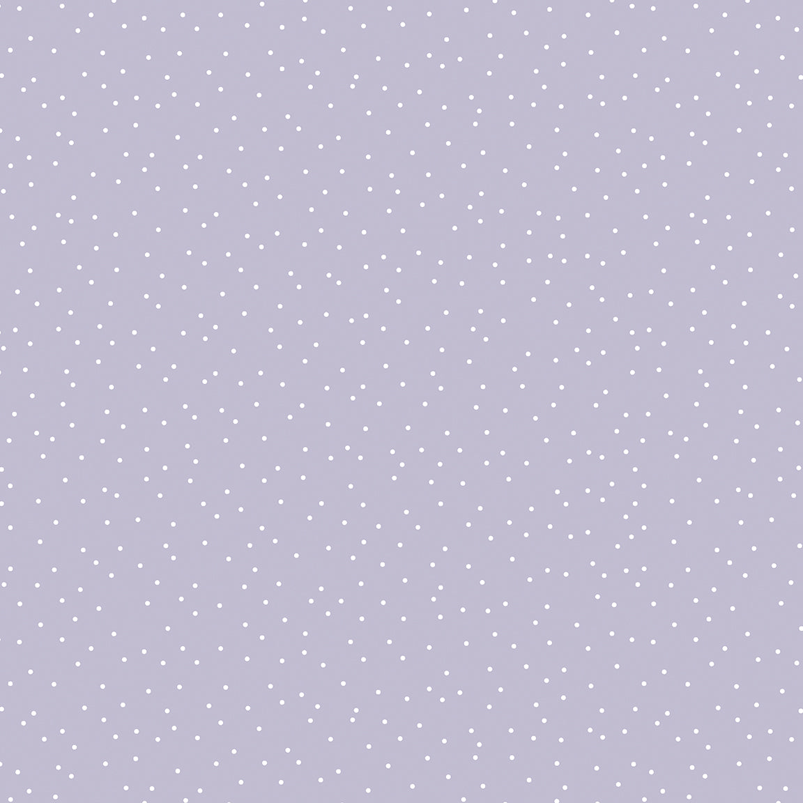 Fabric Benartex Lilac Frost Dot Dot Octadot by the Quarter Yard 16443-7F