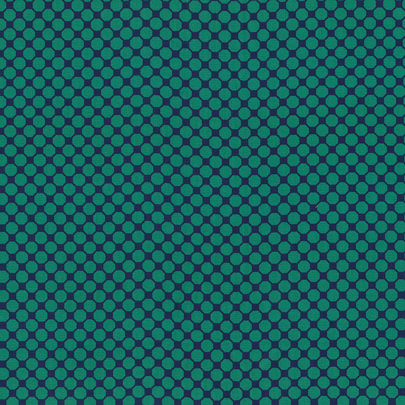Fabric Benartex Capri Octadot by the Quarter Yard 16558-9D