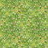 Fabric Benartex Green Daisy Field Into the Meadow by the Quarter Yard 16711-44