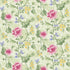 Fabric Benartex Celadon/Multi Season Tapestry All About Seasons Spring by the Quarter Yard 16859P-41