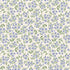 Fabric Benartex Purple Tiny Blooms All About Seasons Spring by the Quarter Yard 16860P-60