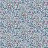 Fabric Benartex White/Multi Serendipity Swirls Pearlescent Cat's Meow by the Quarter Yard 16949P-90