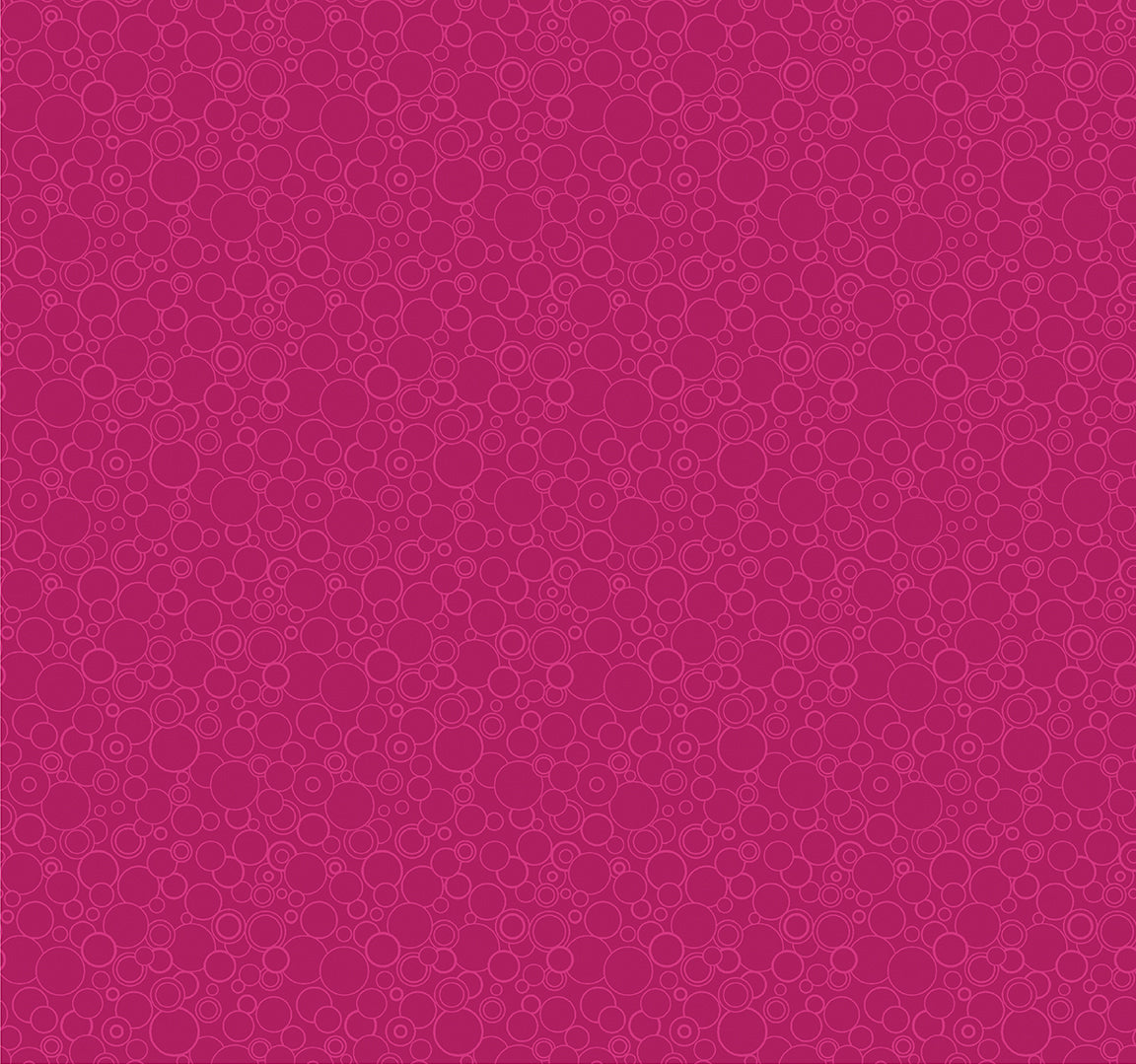Fabric Benartex Pink Circling Round Pearlescent Cat's Meow by the Quarter Yard 16950-21