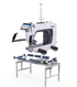 Grace Company Q'Nique 16X Elite Longarm Quilting Machine