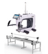 Grace Company Q'Nique 16X Elite Longarm Quilting Machine