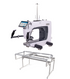 Grace Company Q'Nique 16X Elite Longarm Quilting Machine