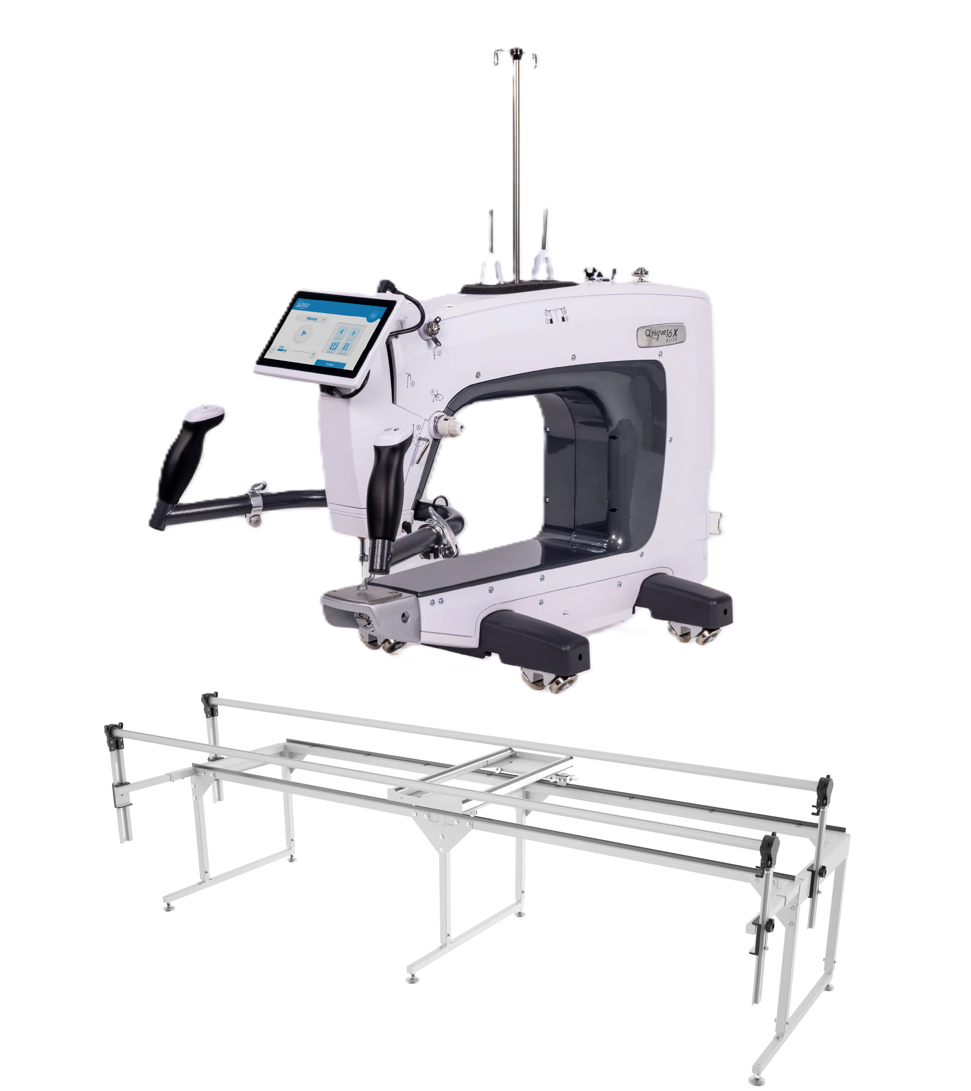 Grace Company Q'Nique 16X Elite Longarm Quilting Machine