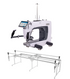 Grace Company Q'Nique 16X Elite Longarm Quilting Machine