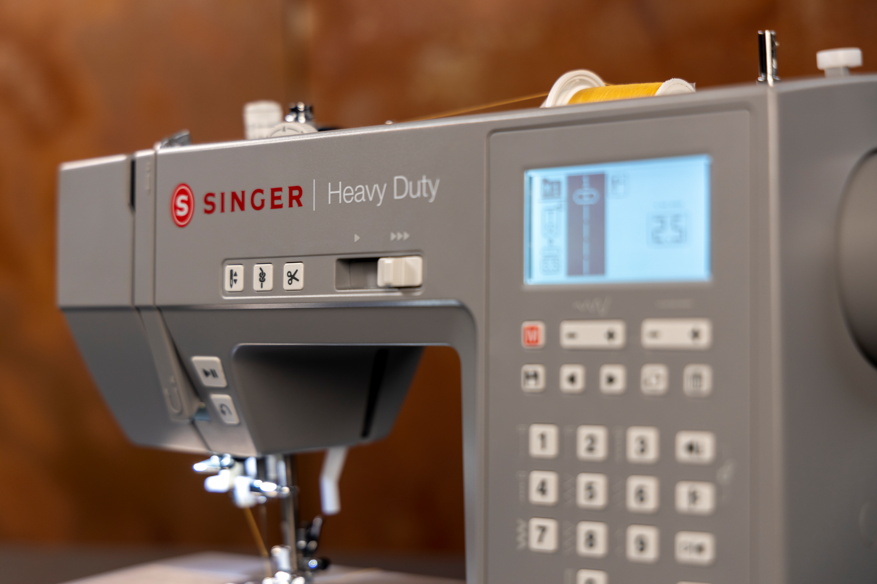 Singer 6800C Heavy Duty Sewing Machine