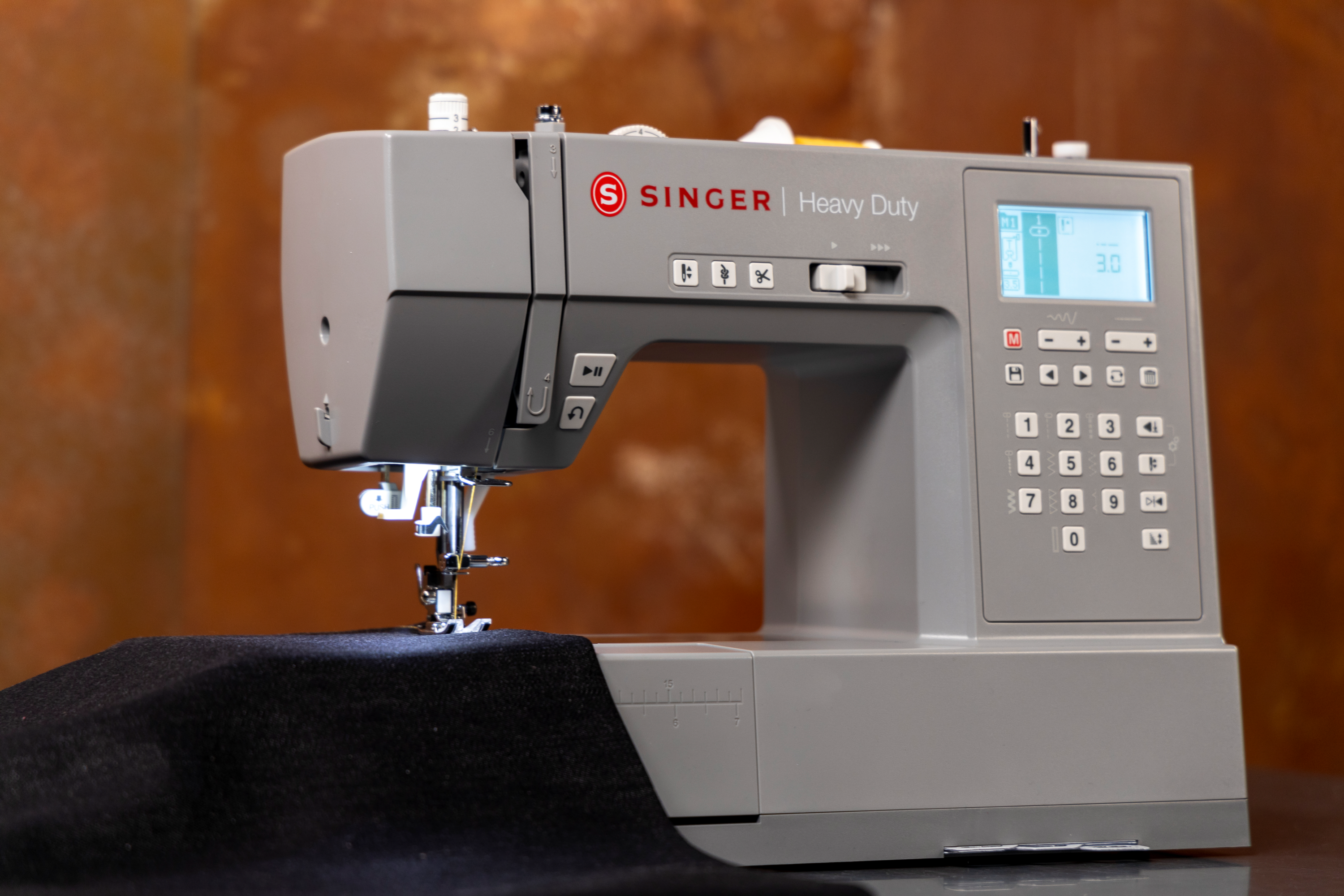 Singer 6800C Heavy Duty Sewing Machine