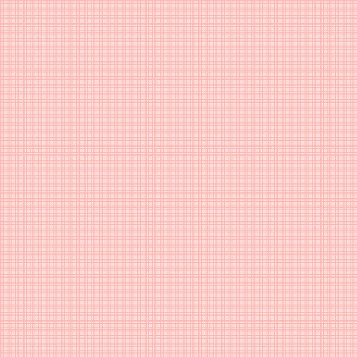Fabric Benartex Coral Linen Garden Threads by the Quarter Yard 17308-26
