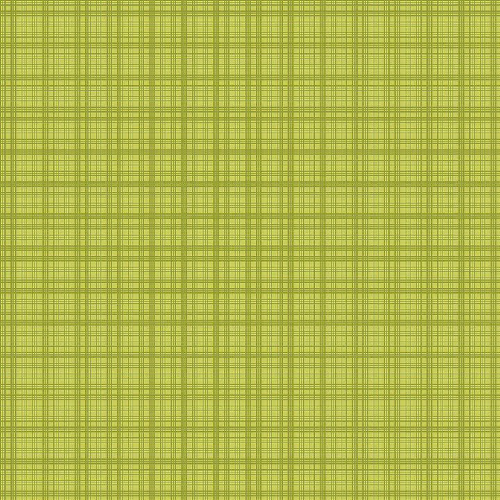 Fabric Benartex Green Linen Garden Threads by the Quarter Yard 17308-40