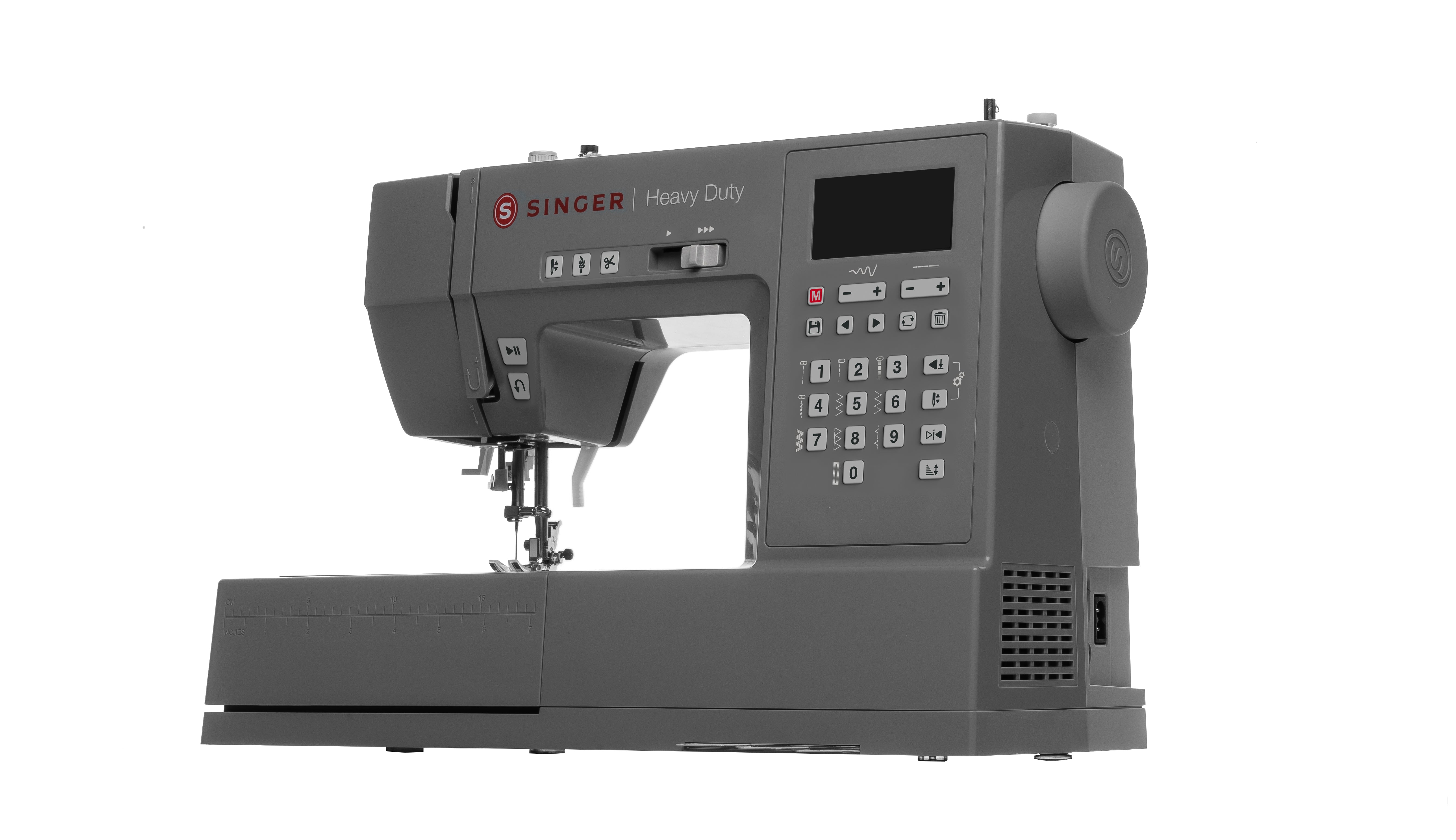 Singer 6800C Heavy Duty Sewing Machine