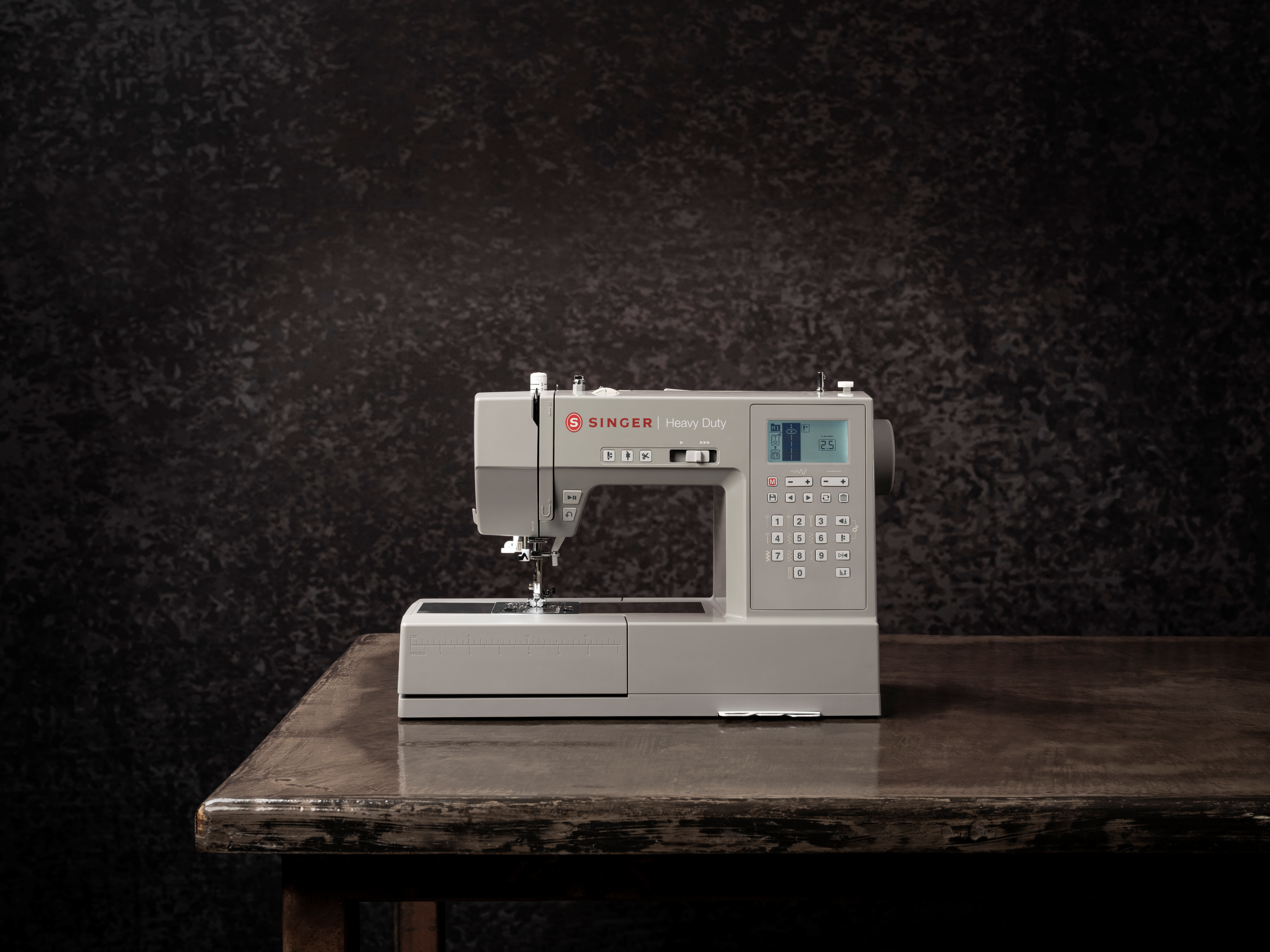 Singer 6800C Heavy Duty Sewing Machine