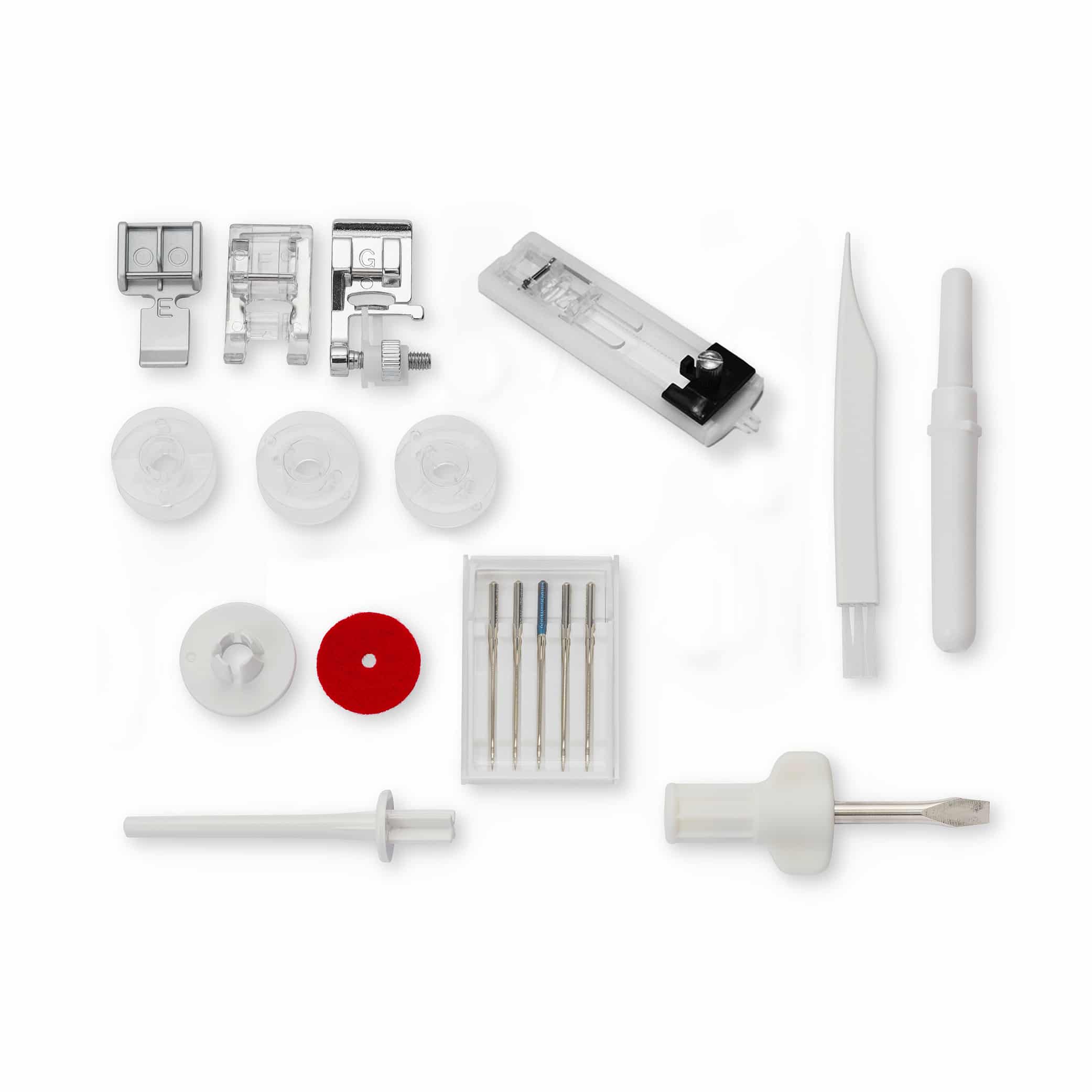elna eXplore 320 Sewing Machine with Bonus