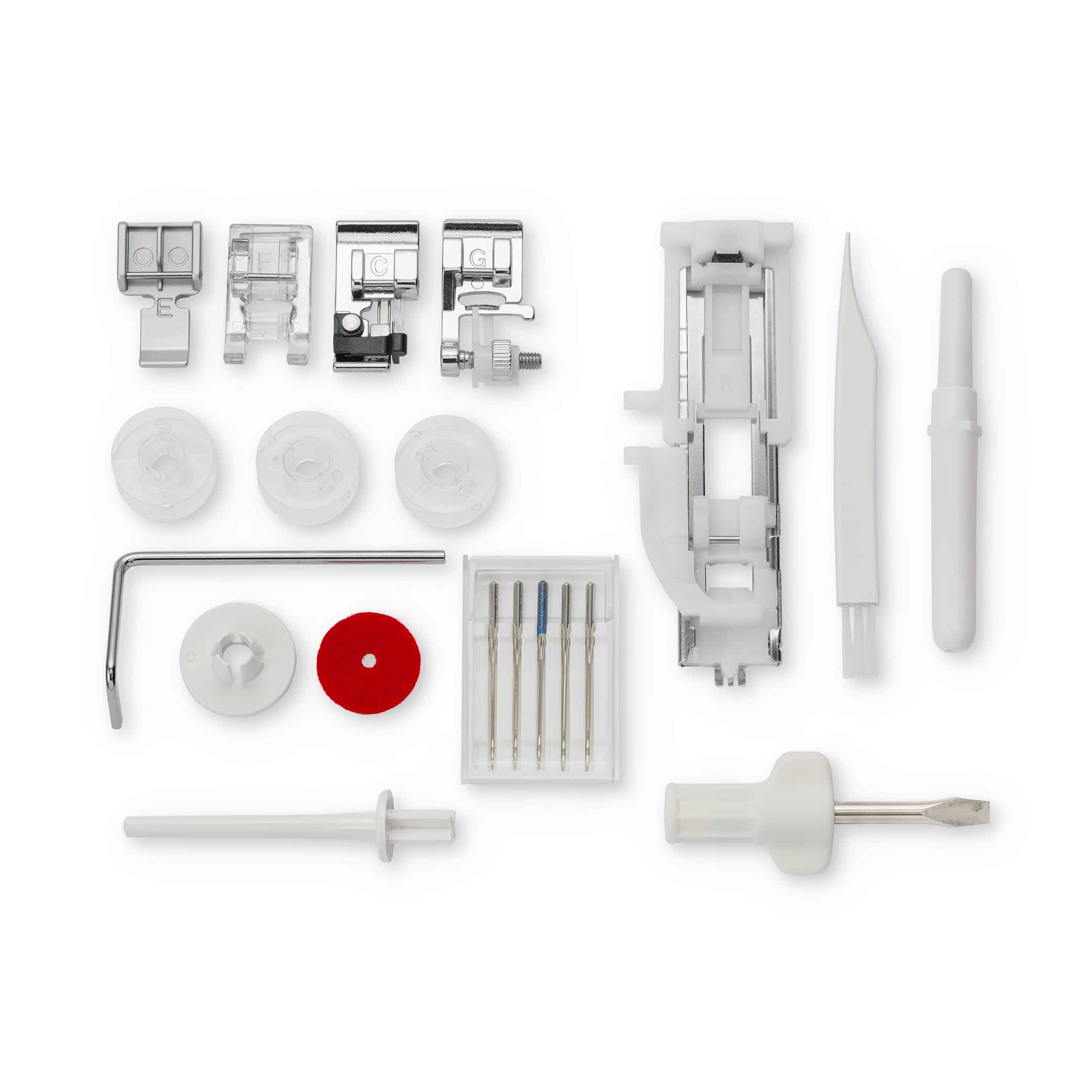 elna eXplore 340s Sewing Machine with Bonus