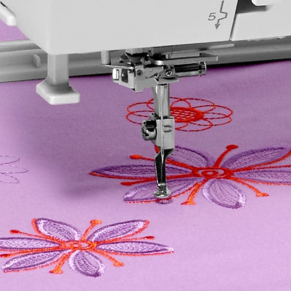 elna eXpressive 830L Embroidery Machine with Bonus