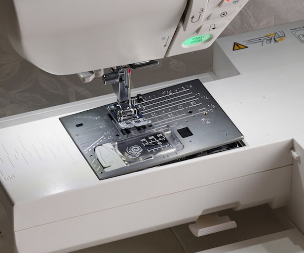 elna eXpressive 850 Sewing and Embroidery Machine with Bonus
