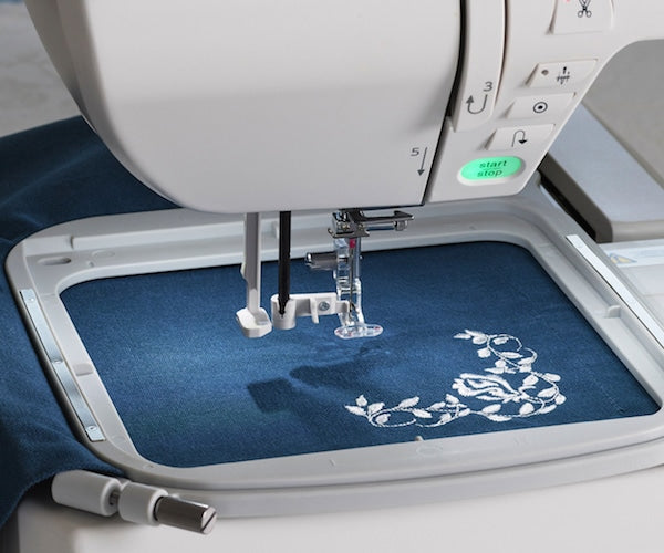 elna eXpressive 850 Sewing and Embroidery Machine with Bonus