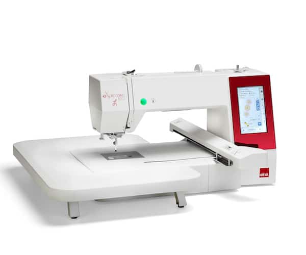 elna eXpressive 830L Embroidery Machine with Bonus