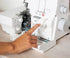 elna eXtend 864 Air Threading Serger Machine with Bonus