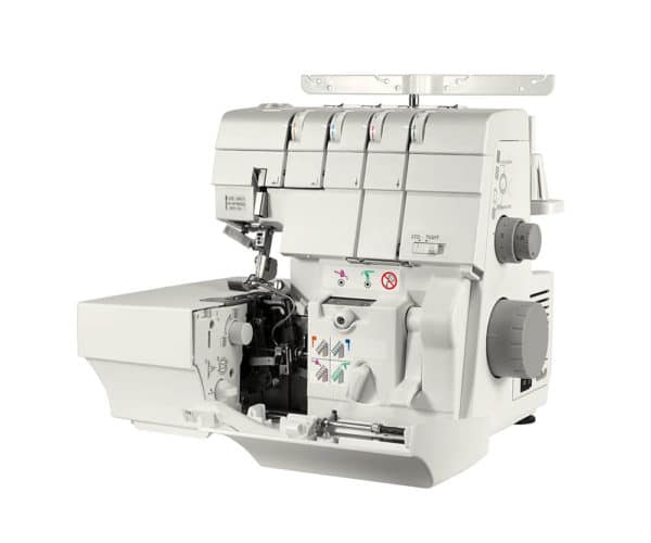 elna eXtend 864 Air Threading Serger Machine with Bonus