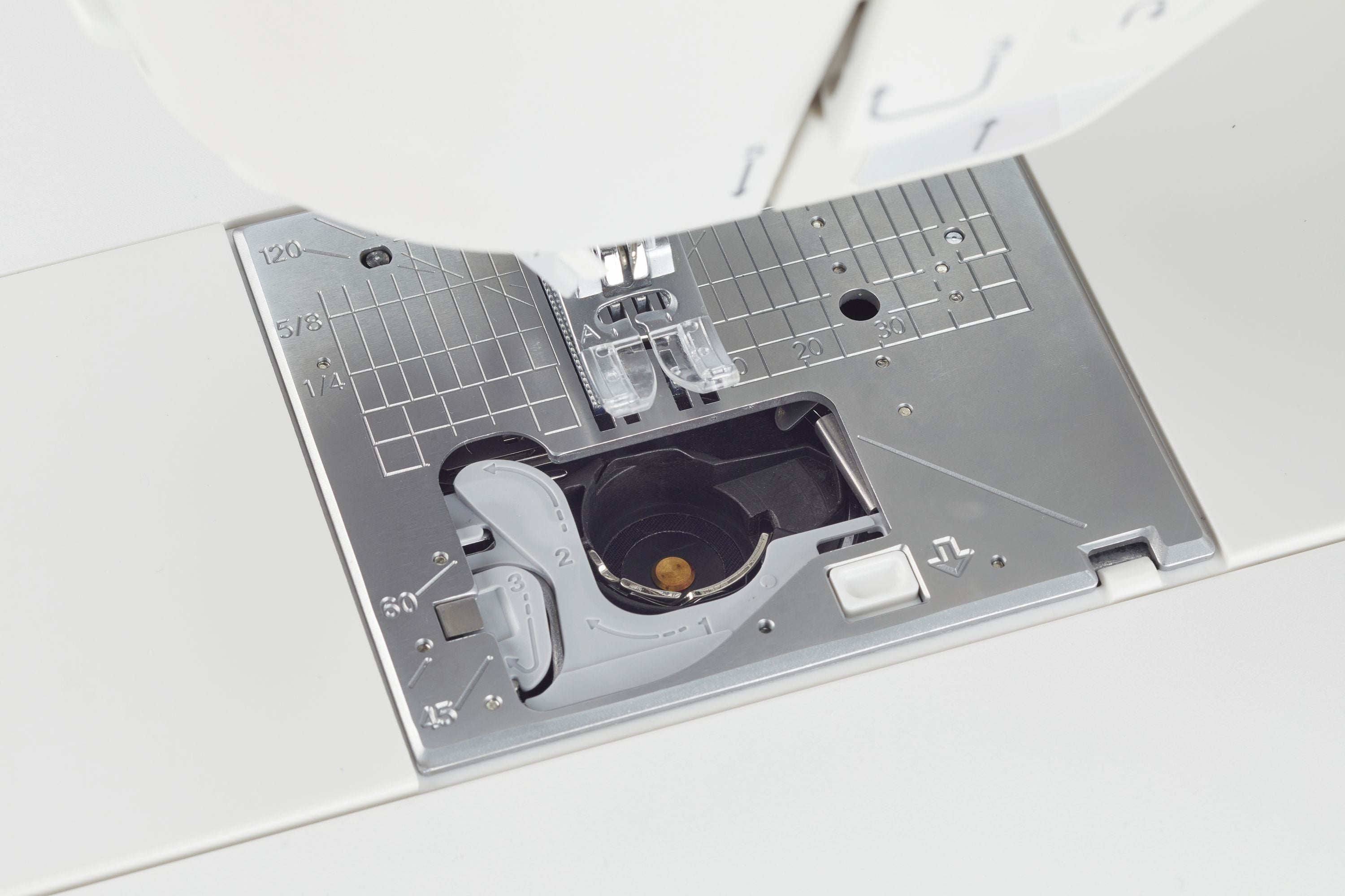 JUKI Hayate DX-4500QVP Sewing and Quilting Machine