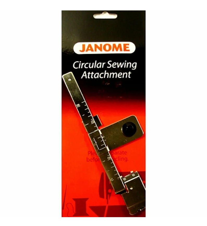 Janome Circular Sewing Attachment 202107000 for Sale at World Weidner