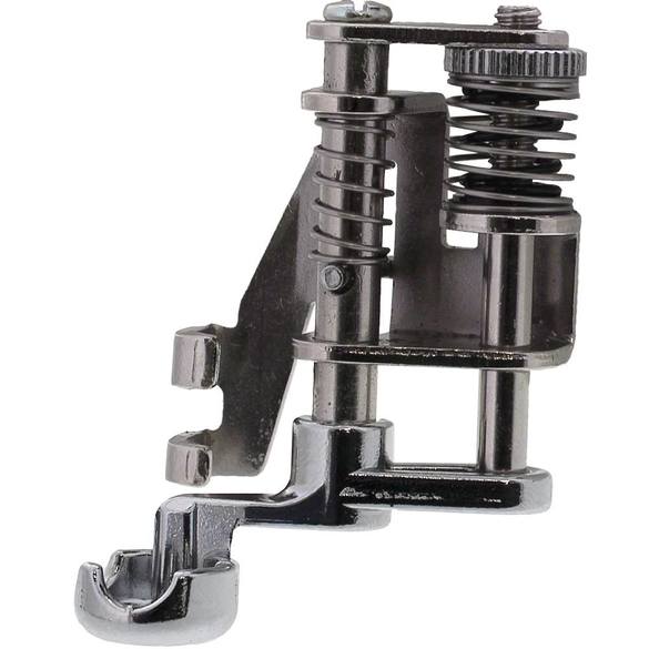 Janome 1/4" Ruler Foot for Horizontal Rotary Hook Models 202442000 for Sale at World Weidner