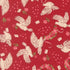 Fabric Moda Rose Doves True Love Je Taime by the Quarter Yard 20992-17