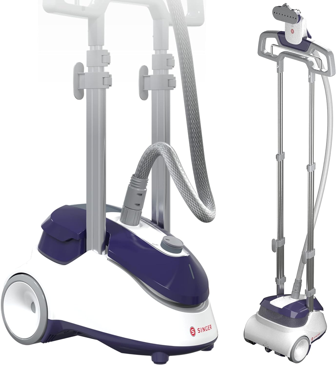 Singer SteamWorks Pro 2.0 Garment Steamer – World Weidner