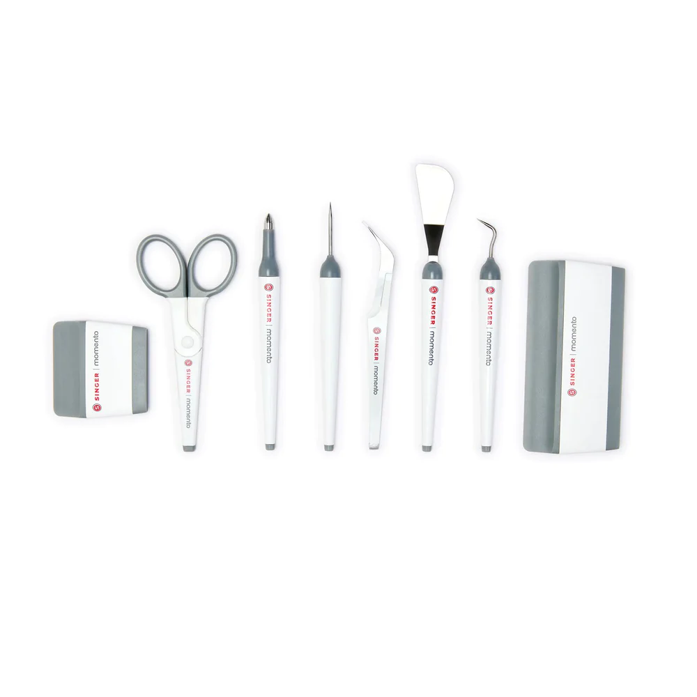 Singer Momento 8pc Deluxe Tool Set 220461096 for Sale at World Weidner