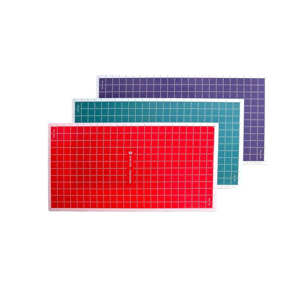 Singer Momento 3pk 12"x24" Cutting Mat Multi Pack 220483096 for Sale at World Weidner